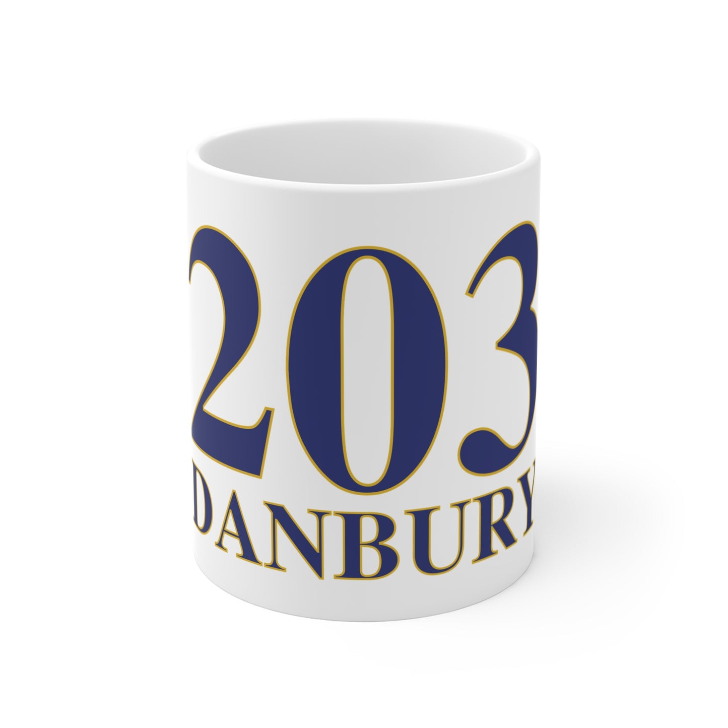 203 Danbury Mug 11oz