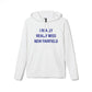 I Really Really Miss New Fairfield  adidas Unisex Fleece Hoodie