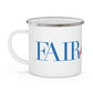41 Tilt Fairfield Enamel Camping Mug