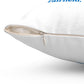 I Heart FFLD Spun Polyester Square Pillow