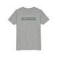 Just a kid from South Norwalk Youth Short Sleeve T-Shirt