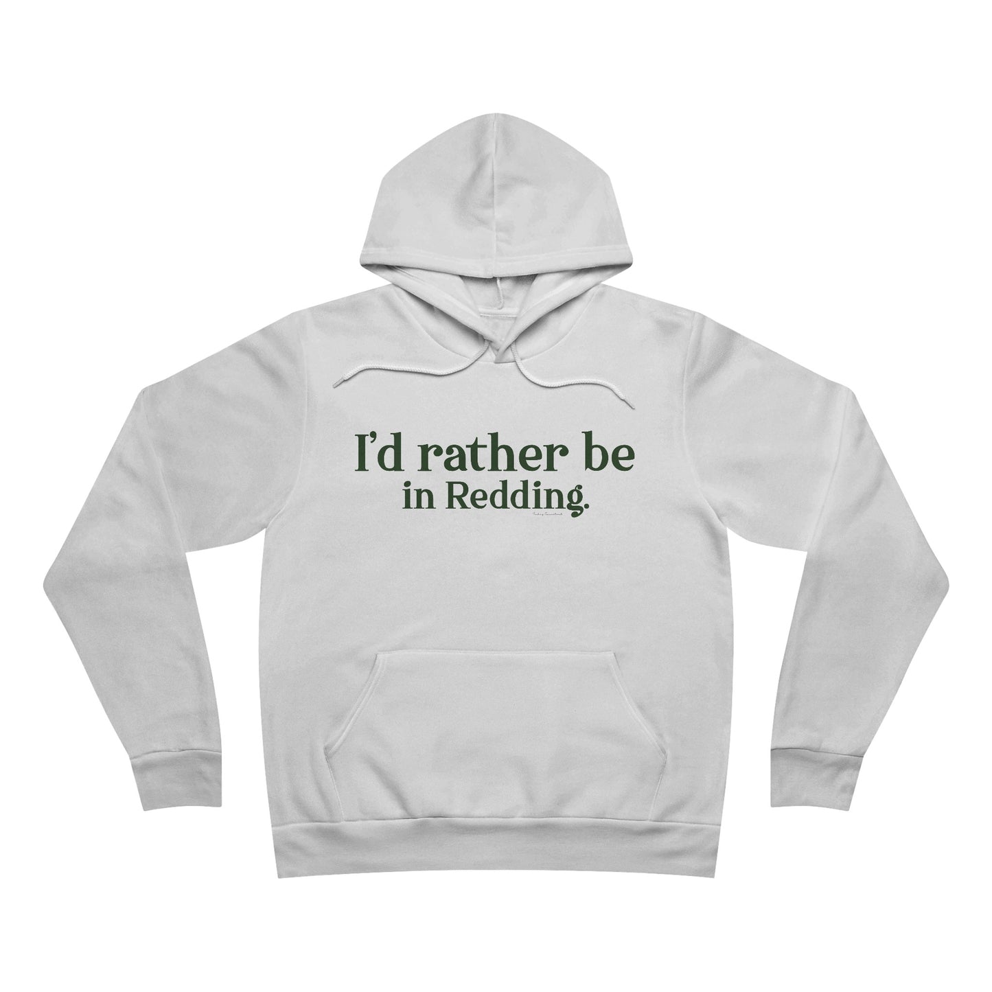 redding connecticut hoodie sweatshirt shirt