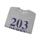 203 Derby Unisex Heavy Blend™ Crewneck Sweatshirt
