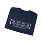 Milford Coordinates Unisex Heavy Blend™ Crewneck Sweatshirt