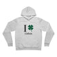 I Clover Lisbon Unisex Sponge Fleece Pullover Hoodie