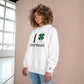 I Clover Sherman Champion Hoodie