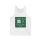 Vintage Merritt Parkway Exit 35 Sign Unisex Jersey Tank Top