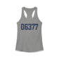 06377 Sterling Connecticut Zip Code Women's Ideal Racerback Tank Top