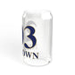 203 Newtown Sipper Glass, 16oz