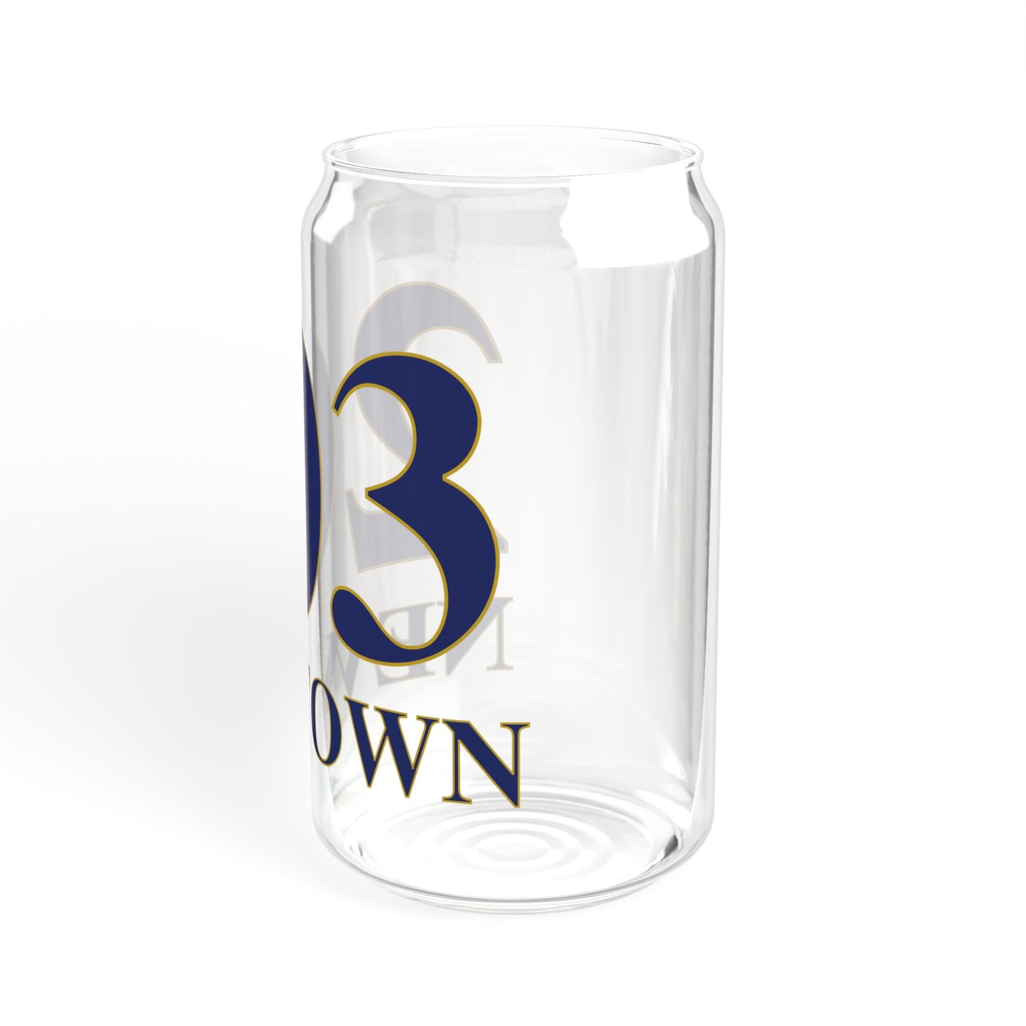 203 Newtown Sipper Glass, 16oz