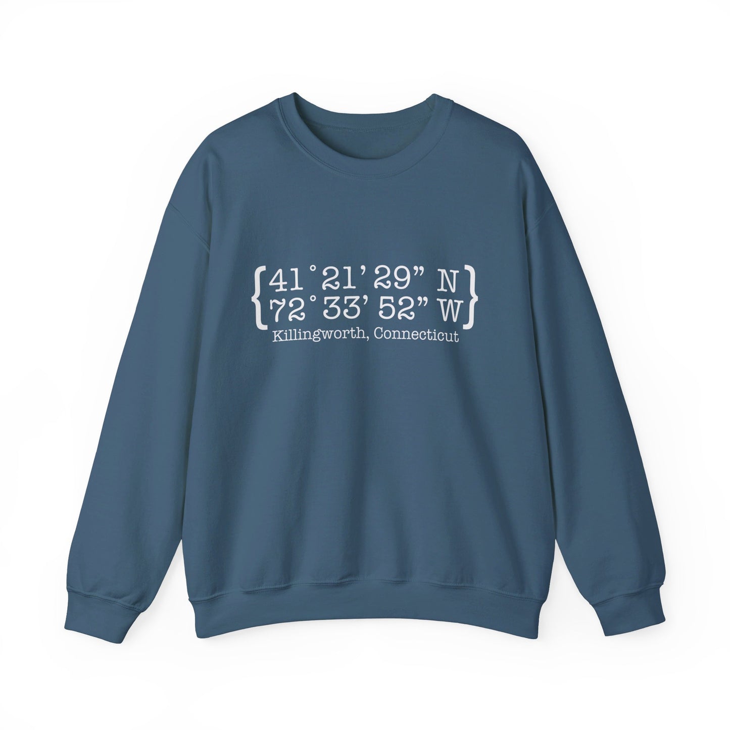 Killingworth Coordinates Unisex Heavy Blend™ Crewneck Sweatshirt