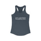 Just a kid from Washington Women's Ideal Racerback Tank Top