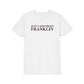 Just a kid from Franklin Youth Short Sleeve T-Shirt