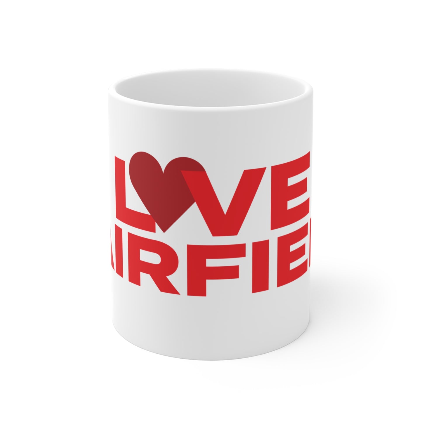 Love Fairfield Mug 11oz