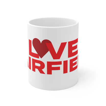 Love Fairfield Mug 11oz