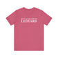 Just a kid from Ledyard Unisex Jersey Short Sleeve T-Shirt