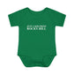 Just a kid from Rocky Hill Infant Baby Rib Bodysuit