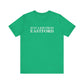 Just a kid from Eastford Unisex Jersey Short Sleeve T-Shirt