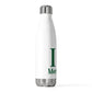 I Clover Meriden 20oz Insulated Bottle