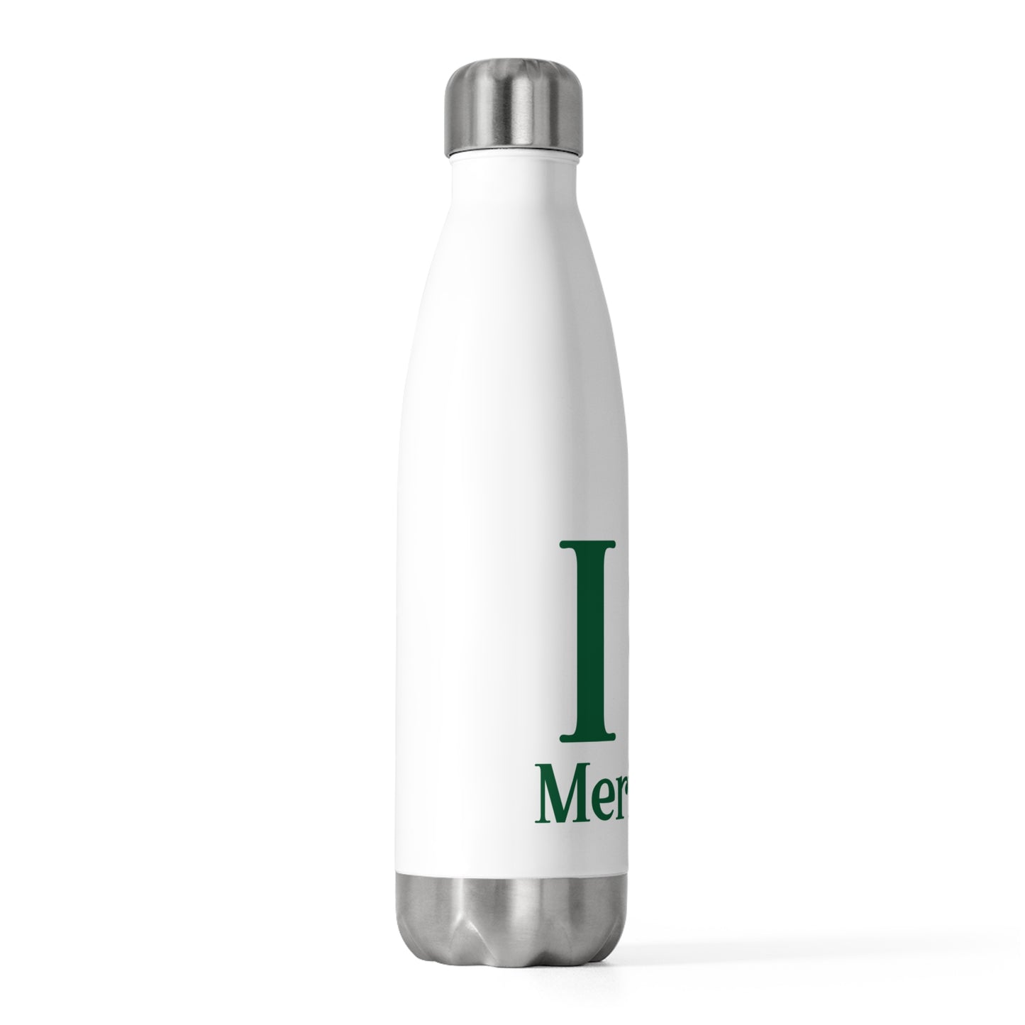 I Clover Meriden 20oz Insulated Bottle
