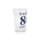 Salisbury 860 Connecticut Pint Glass, 16oz