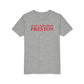 Just a kid from Preston Youth Short Sleeve T-Shirt