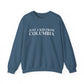 Just a kid from Columbia Unisex Heavy Blend™ Crewneck Sweatshirt