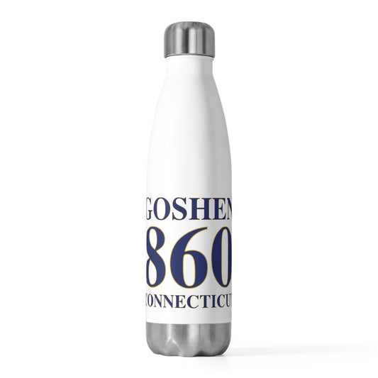 Goshen 860 Connecticut 20 oz Insulated Bottle