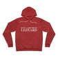 Just a kid from Ledyard Unisex Sponge Fleece Pullover Hoodie