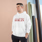 Just a kid from Berlin Champion Hoodie