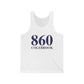 860 Colebrook Unisex Jersey Tank Top