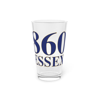 860 Essex Pint Glass, 16oz