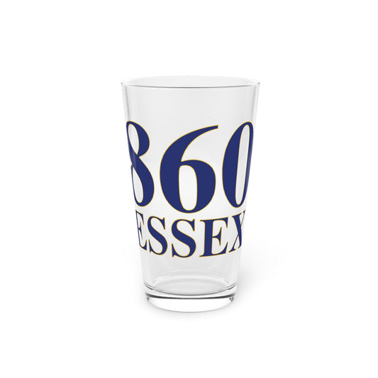 860 Essex Pint Glass, 16oz