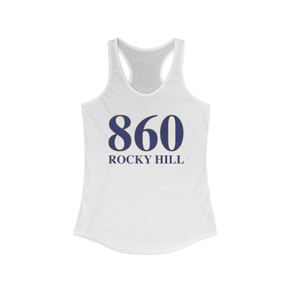 860 Plainville Women's Ideal Racerback Tank Top