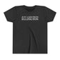 Just a kid from Ellington Youth Short Sleeve T-Shirt