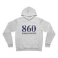 860 Barkhamsted Unisex Sponge Fleece Pullover Hoodie