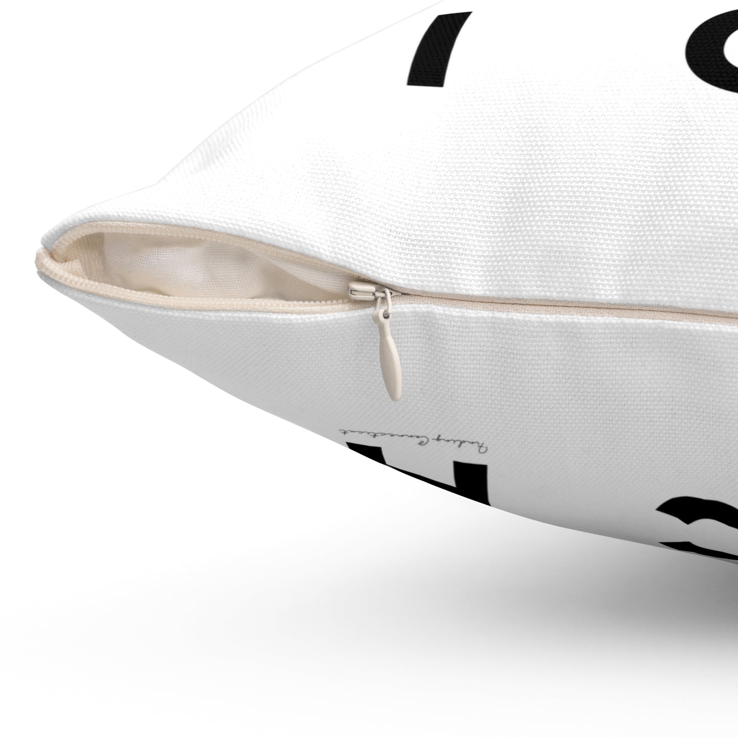 Greenwich Vision Spun Polyester Square Pillow
