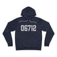 06712 Prospect CT Zip Code Unisex Sponge Fleece Pullover Hoodie