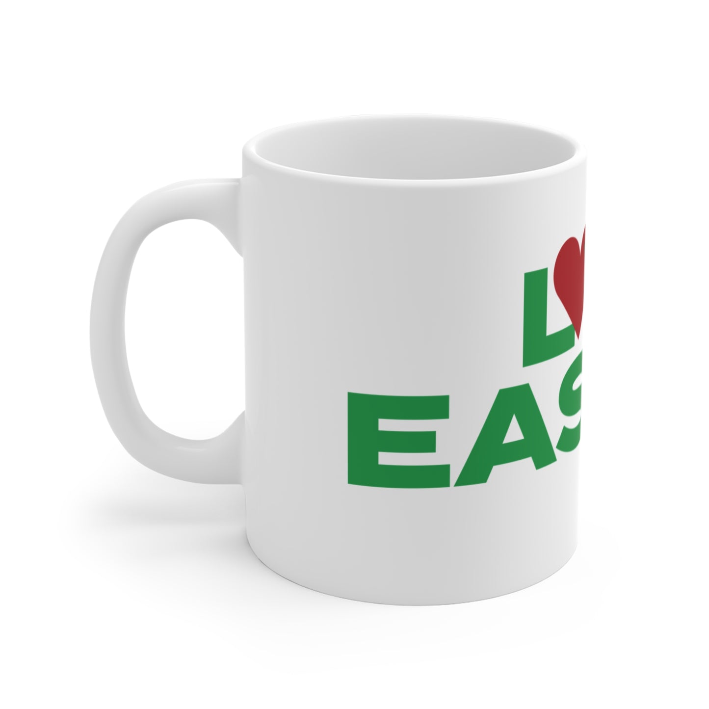 Love Easton Mug 11oz