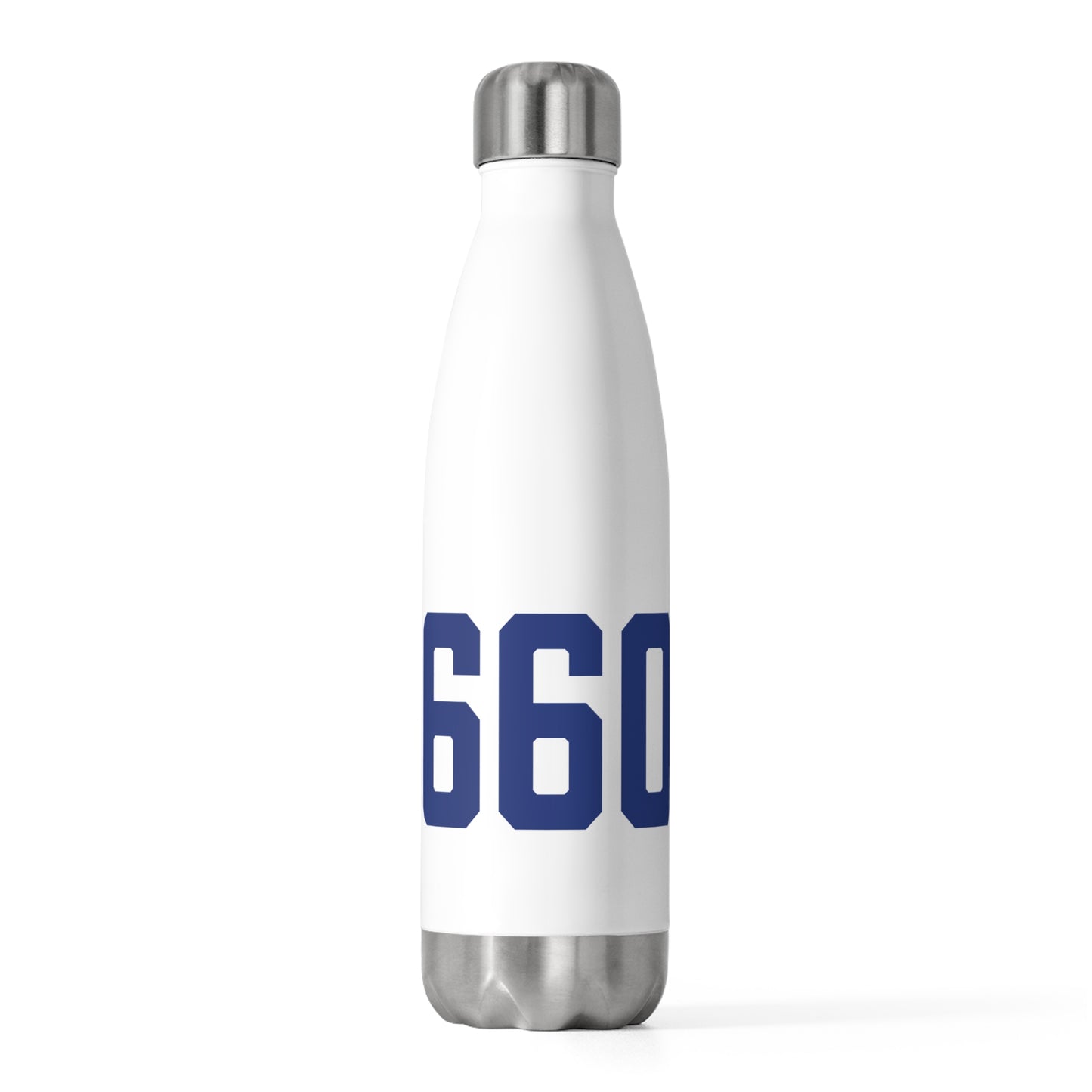 06607 Bridgeport Connecticut Zip Code 20oz Insulated Bottle