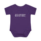 Just a kid from Rocky Hill Infant Baby Rib Bodysuit