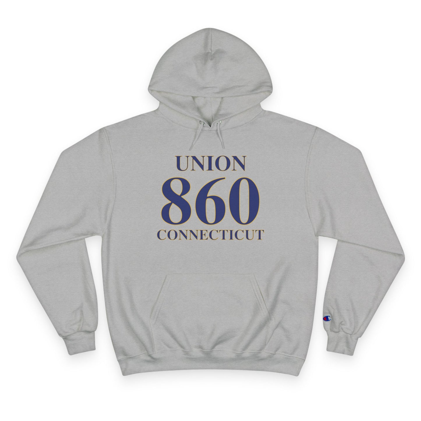 Union 860 Connecticut Champion Hoodie