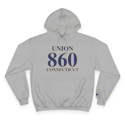 Union 860 Connecticut Champion Hoodie