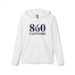 860 Eastford adidas Unisex Fleece Hoodie
