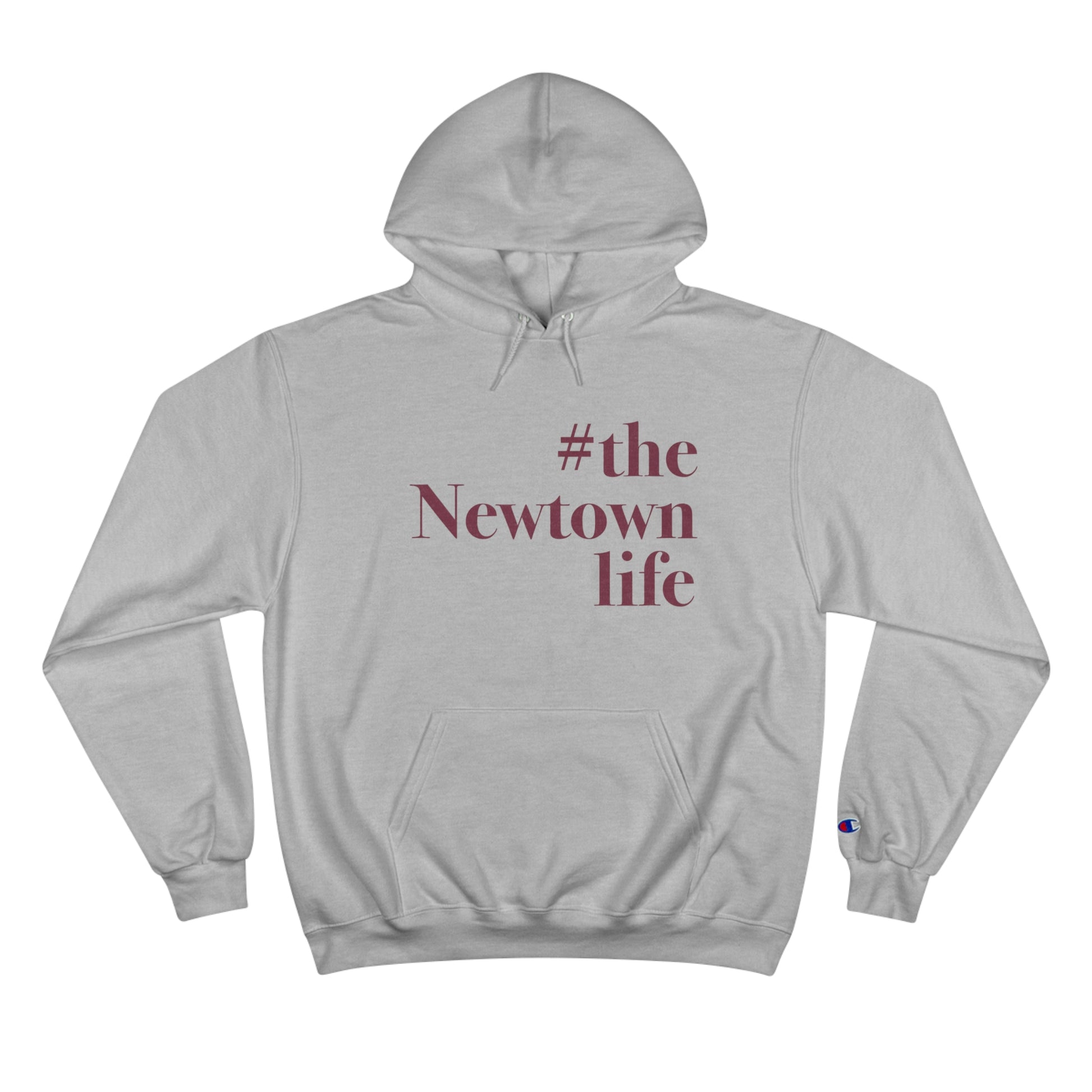 newtown connecticut hoodie sweatshirt