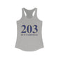 new fairfield conencticut tank top shirt