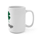 I Clover Woodbridge Mug 15oz