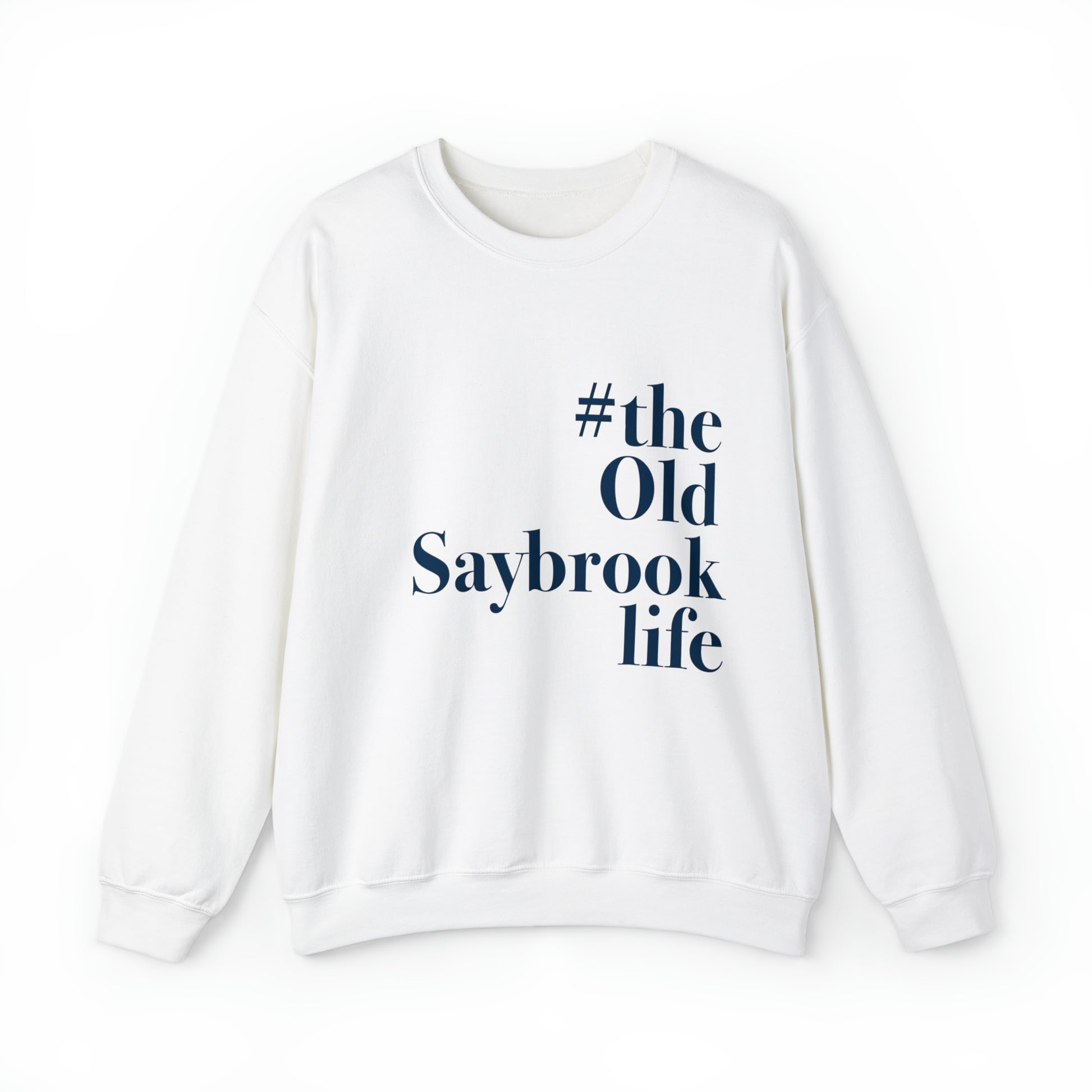 old saybrook sweatshirt