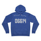 06614 - Stratford CT Zip Code Unisex Sponge Fleece Pullover Hoodie