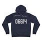 06614 - Stratford CT Zip Code Unisex Sponge Fleece Pullover Hoodie